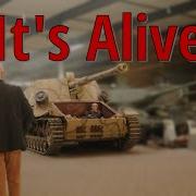 First Nashorn Drive After Repairs From Militracks 2022 Accident