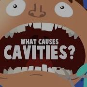 What Causes Cavities Mel Rosenberg