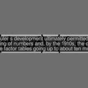 Euler S Factorization Method Top 10 Facts