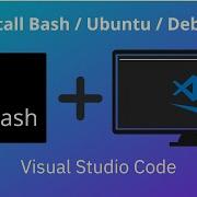 Add Bash Shell In Vscode Visual Studio Code