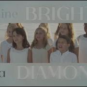 One Voice Children S Choir Diamonds Lyric Video Rihanna Cover