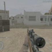 CoD2 Lucky Shot By Mysta D