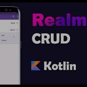 Android Realm Database CRUD PART 1 Create Model And Manager Class