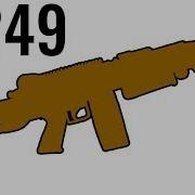 M249 Comparison In 20 Random Video Games