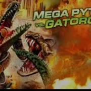 Mega Python Vs Gatoroid Music