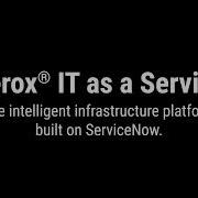 Xerox IT As A Service This Is Autonomous IT