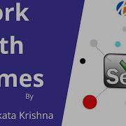 Selenium Beginner Tutorial 17 Work With Frames