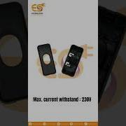 Black SPST Halfway Rocker Button Inline Switch For Table Lamp Lamp Switch Table Lamp Switch