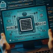 Leetcode 443 String Compression In C Linear Algorithm Cpp Interview Problem