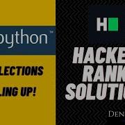 Python Piling Up