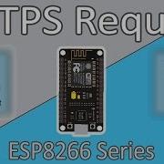 HTTPSRequest Example Explained ESP8266WiFi Tutorials 1