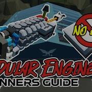 NO ECU Modular Engine Build Stormworks Tutorial How To