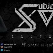 Subject 16 Prometheus