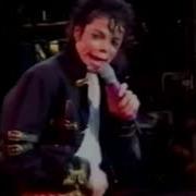 Michael Jackson 2 Bad Live Invincible Tour 2001 Fan Made