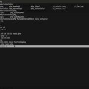 PHP Tutorial Command Line Scripts Part 00 Introduction Linux