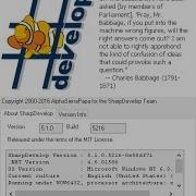 Creating A Simple Windows Application Using C Part 5
