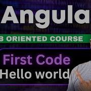 Angular 19 Tutorial 3 Hello World Make First Change