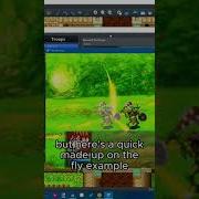 Create Some REALLY COOL Interactions Using These Variables Rpgmaker Videogames Gamedev Games