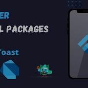 Flutter Pub Packages Series EP 5 Toast