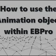 How To Use The Animation Object Within Easy Builder Pro Weintek HMI