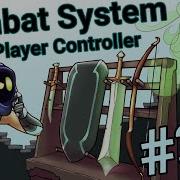 Damage And Knockback 2D Platformer Player Controller Part 33