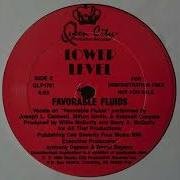 Lower Level Favorable Fluids 1995