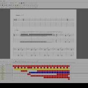 LOST Exploring Travelling Theme In Guitar Pro