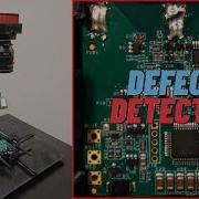 Automatic Defect Detection Python OpenCV