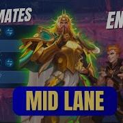MID LANE MINSITTHAR Is REAL Full Guide Outplays And Pro Level Rotations