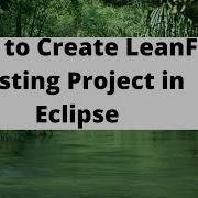 LeanFT Tutorial Create Your First LeanFT Testing Project In Java