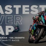 On Board The Fastest EVER Lap Of The Isle Of Man TT Peter Hickman 136 358mph