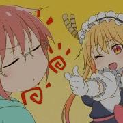 Miss Kobayashi S Dragon Maid Ishukan Communication Remix Feat Nikki Chi