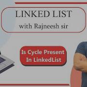 Is Cycle Present In LinkedList Leetcode 141 Linked List Cycle Solution