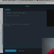 Codecademy Python Tutorial 22