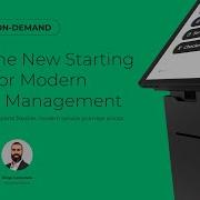 Webinar Tiik The New Starting Point For Modern Queue Management