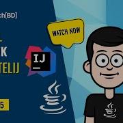 How To Install Jdk And Intellij Ide Lecture 05 Java Development Kit Bangla