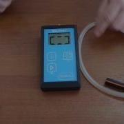 Мини тест II MiniTest Контроль вакуума в доильных установках