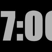 27 MINUTE TIMER LOUD ALARM