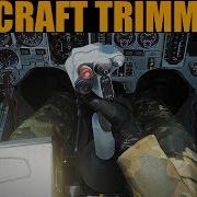Flying Basics Aircraft Trimming DCS WORLD