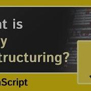 Array Destructuring In Javascript