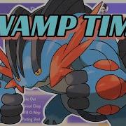 SWAMPERT IS THE BEST NEW MEGA IN VGC Regulation M B