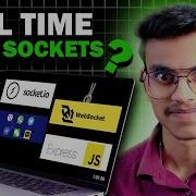 Complete Web Socket Tutorial One Shot
