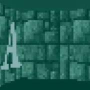 Atari XL XE Maze Demo