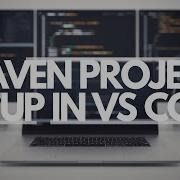Настройка проекта Maven в VS Code полное руководство