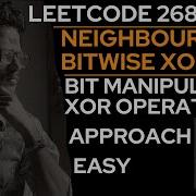 LeetCode POTD 2683 Neighbouring Bitwise XOR Explanation Approach Algorithm Code By R Sai Siddhu