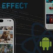 Implementing Blur Effect On Bottom Navigation Bar In React Native