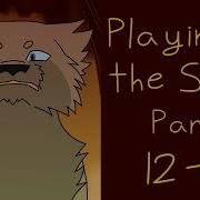 MAP PART Playing In The Sand Parts 12 13 Warriors