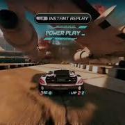 All Desert District Replays Split Second