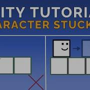 Definitive Fix When Your Character Gets STUCK In Ground Tiles Unity Basics
