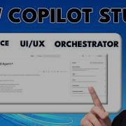 Copilot Studio NEW 2026 ORCHESTRATOR And UI UX